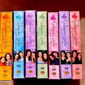 Gilmore Girls complete series